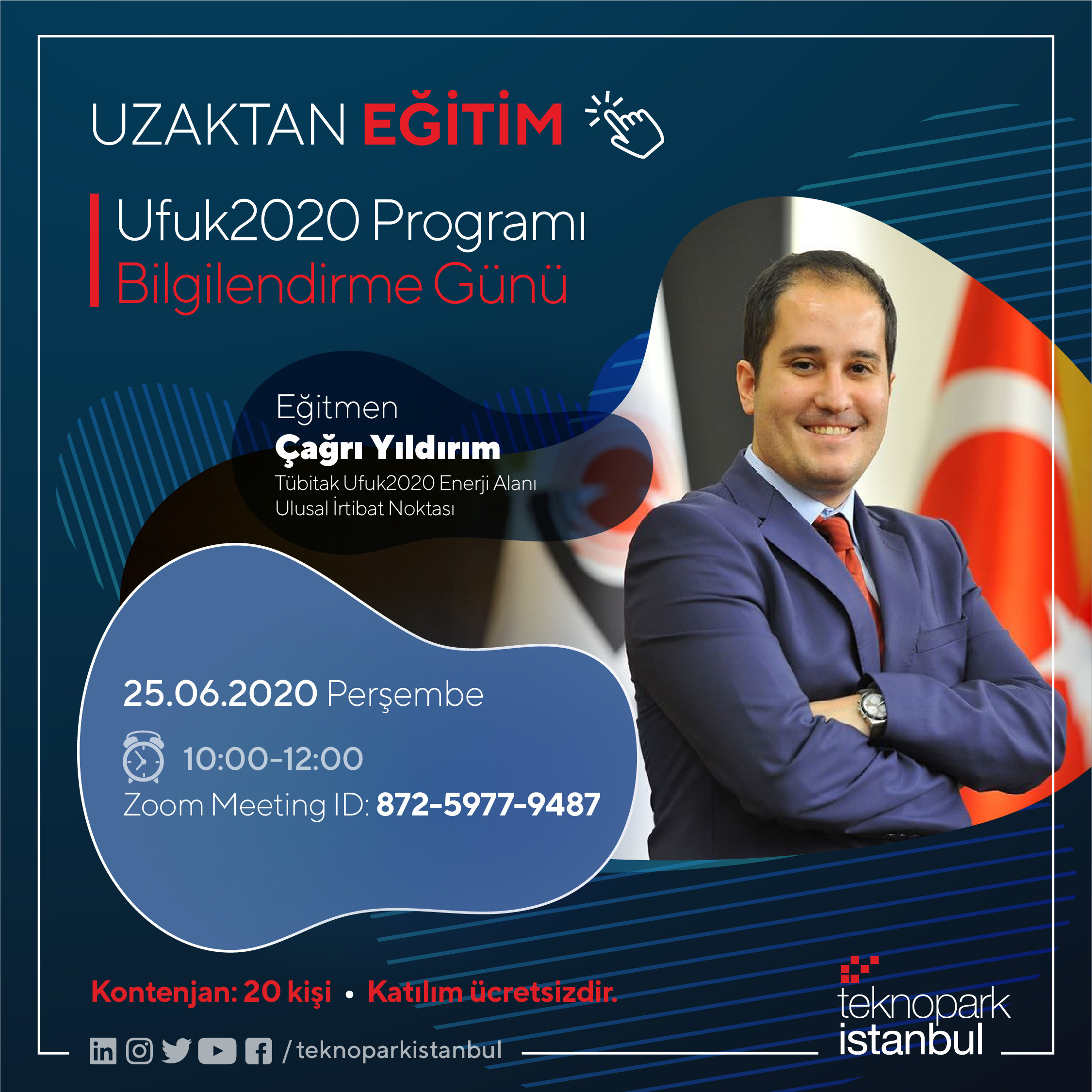 Ufuk2020 Programı Bilgilendirme Günü